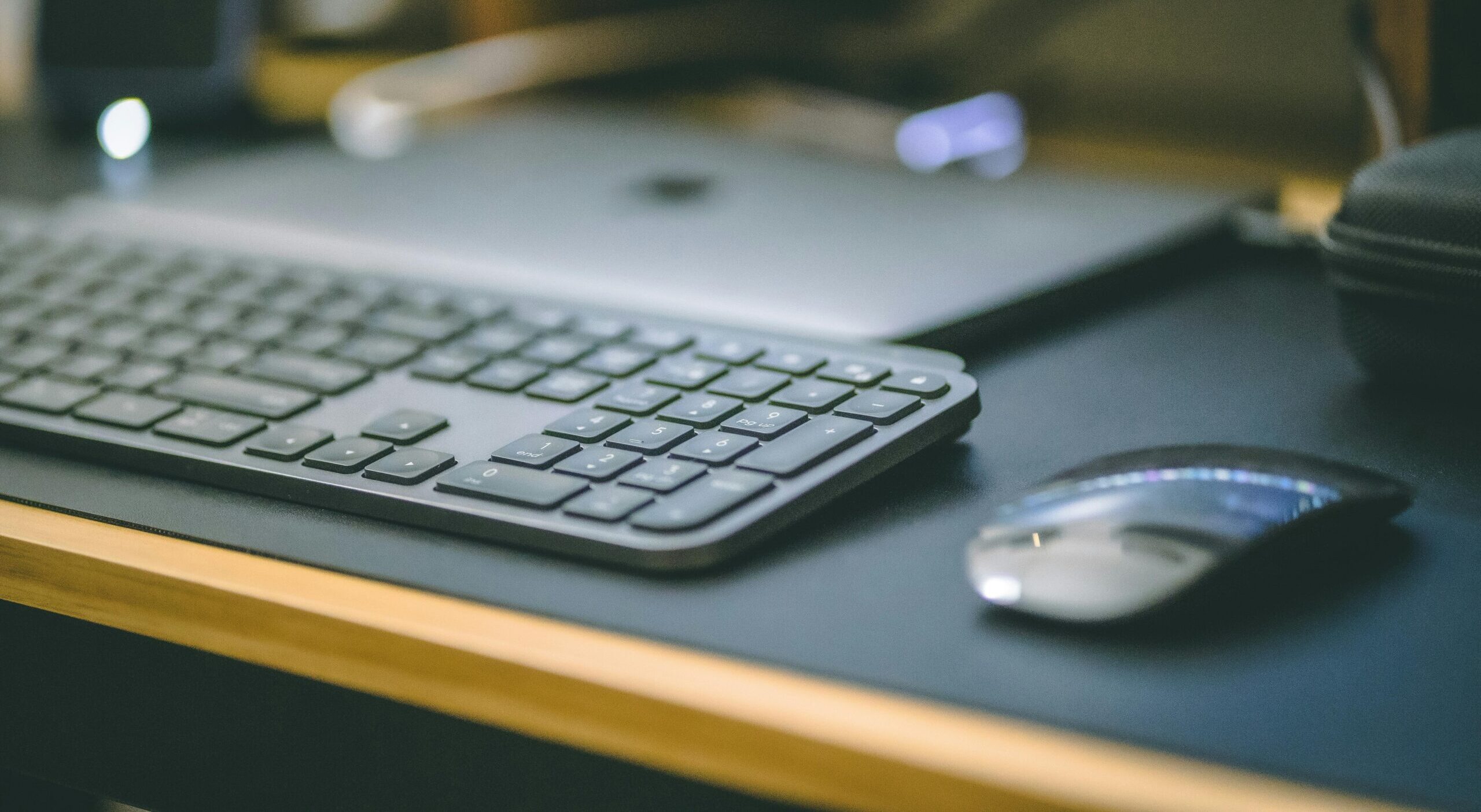 mechanical keyboard and mouse 