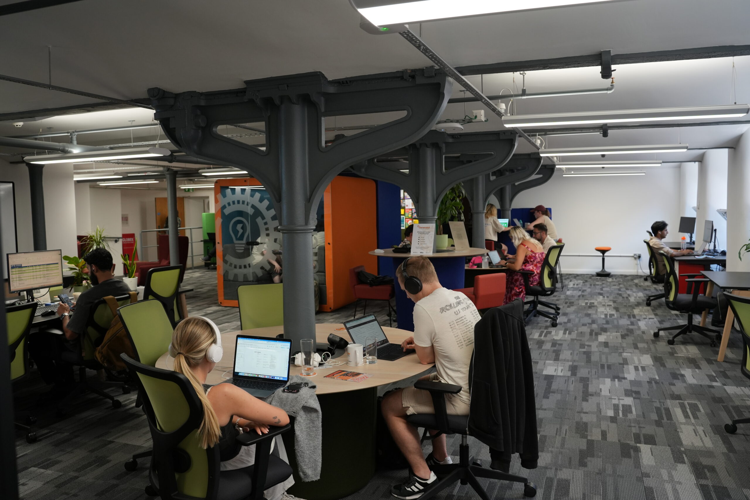 Generator - Autumn Roundup